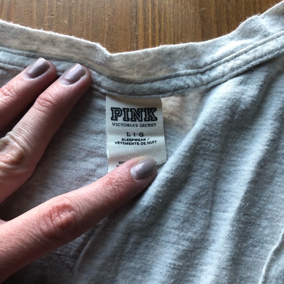 PINK t shirt - Picture 2 of 2